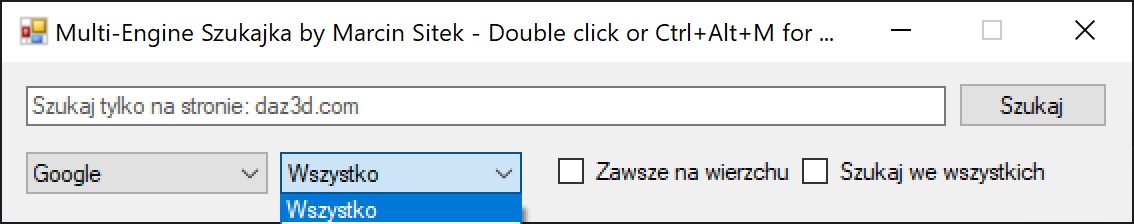 Szukajka