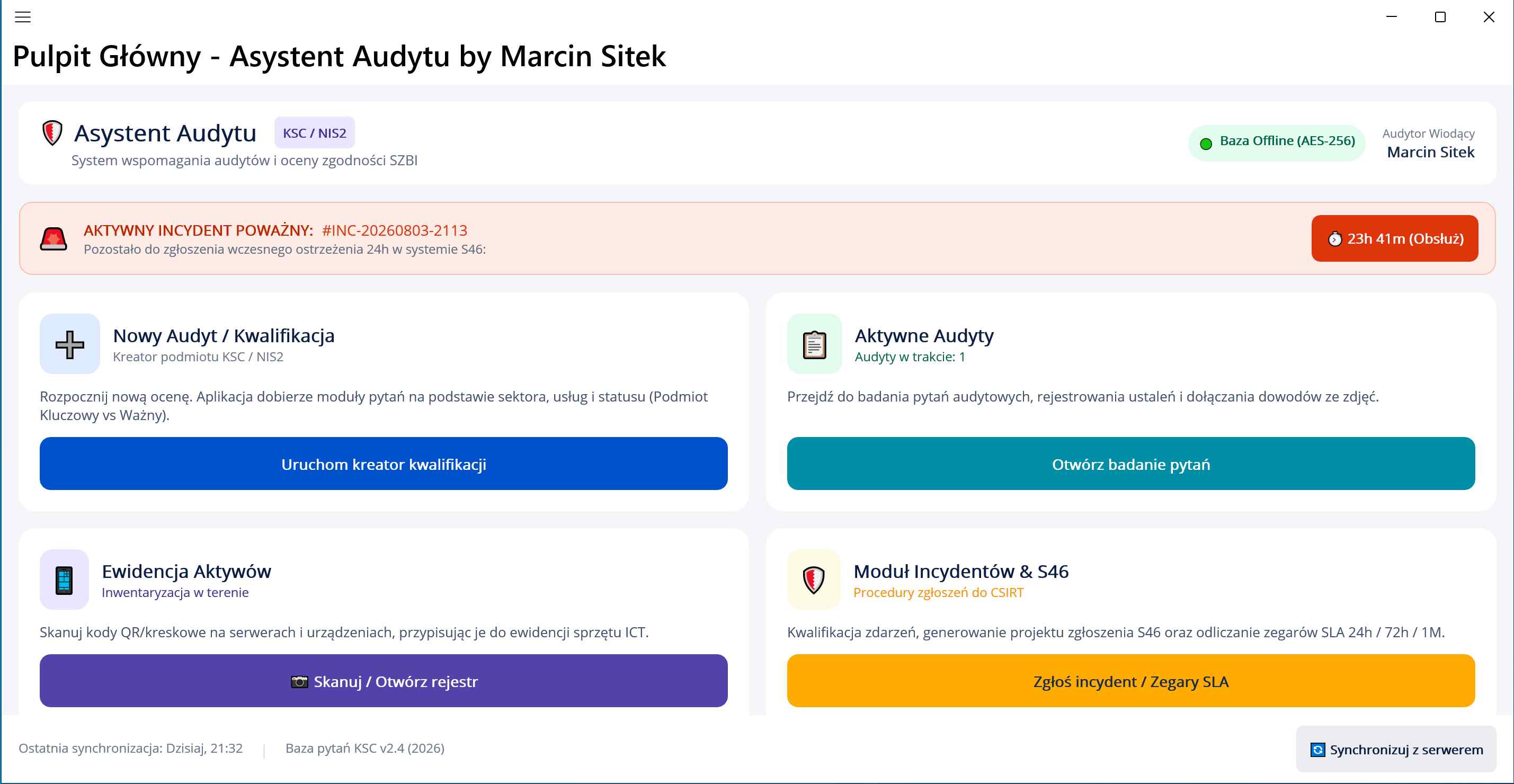 Audytor 2