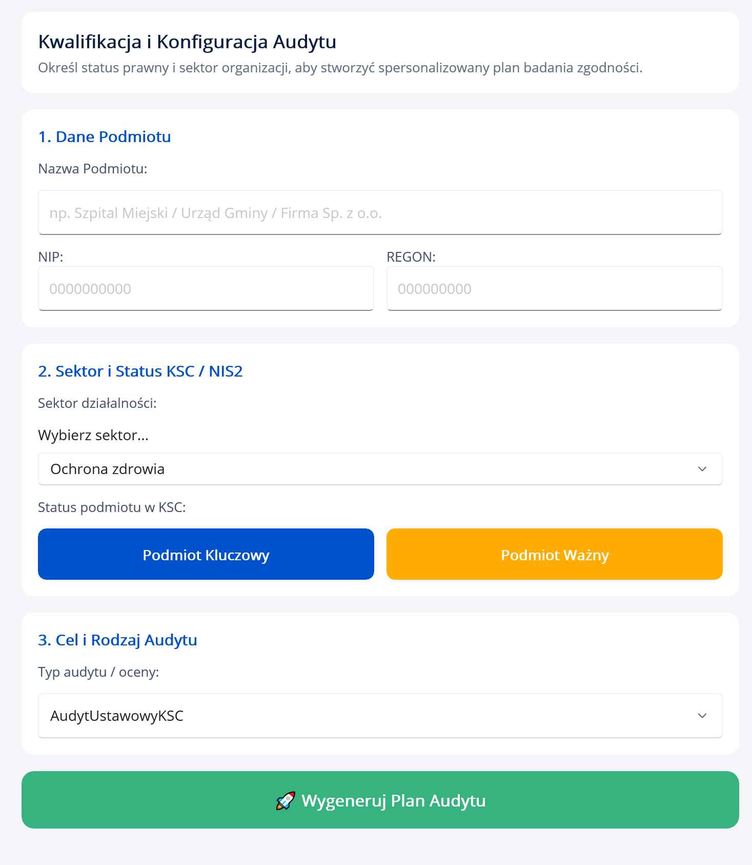 Audytor 3